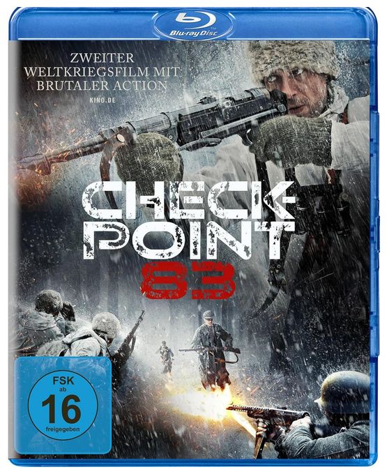 Checkpoint 83 (Blu-Ray) 