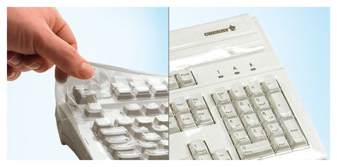 6155142 WetEx Tastatur-Abdeckung 