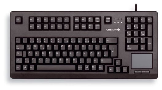Universal Tastatur USB  G80-11900 (Schwarz) 
