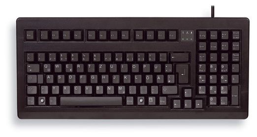 Home Tastatur USB  G80-1800 (Schwarz) 