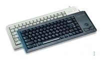 Universal Tastatur USB  G84-4400 (Schwarz) 
