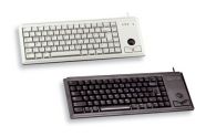 Tastatur PS/2  G84-4420 (Grau) 