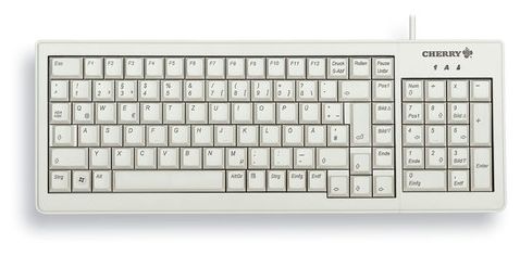 Home Tastatur USB  G84-5200 (Grau) 