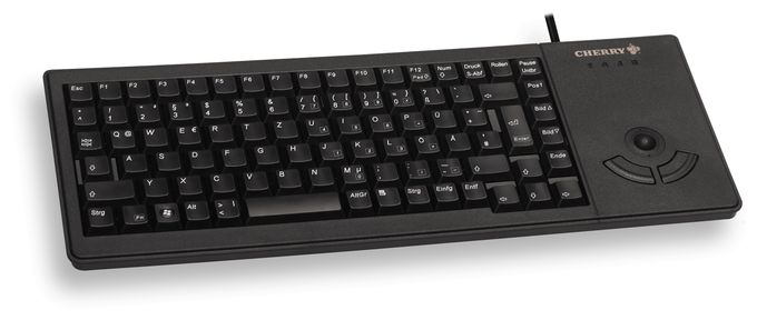 Büro Tastatur USB  G84-5400 (Schwarz) 