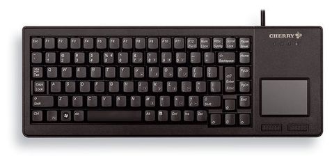 Universal Tastatur USB  G84-5500 (Schwarz) 