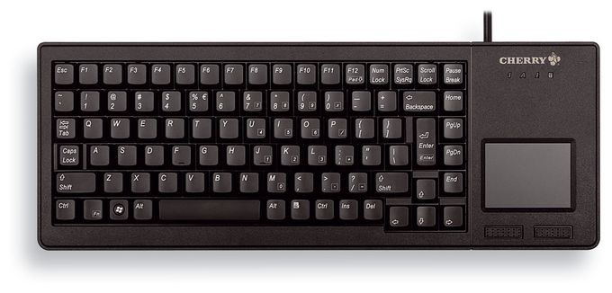 Tastatur USB  G84-5500XS (Schwarz) 