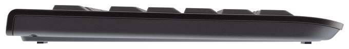 Büro Tastatur USB  KC1000 (Schwarz) 