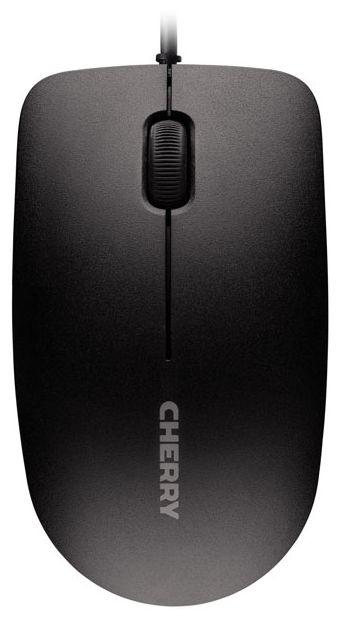 1200 DPI Büro Maus Optisch  MC1000 (Schwarz) 