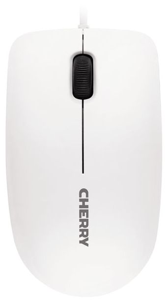 1200 DPI Büro Maus Optisch  MC1000 (Grau) 