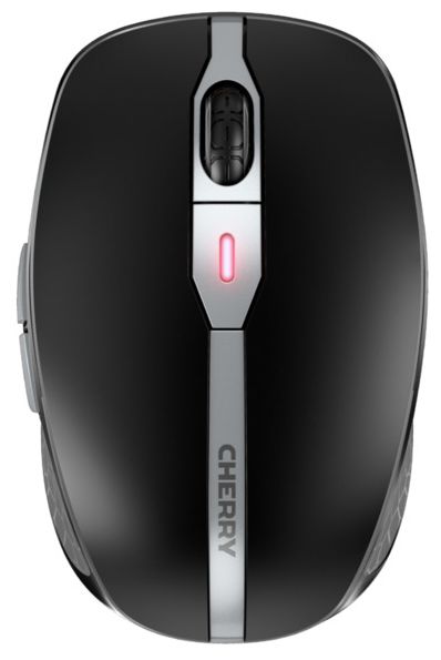 2400 DPI Büro Maus  MW9100 (Schwarz) 