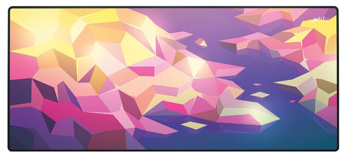 Mauspad  GP5 Litus XL (Pink) 