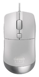 12000 DPI Gaming Maus Optisch  M50 (Weiß) 
