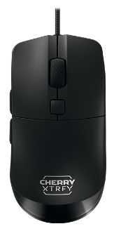 12000 DPI Gaming Maus Optisch  M50 (Schwarz) 