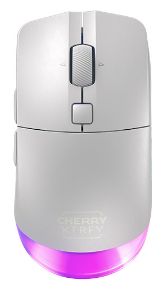 12000 DPI Gaming Maus Optisch  M50 Wireless (Weiß) 