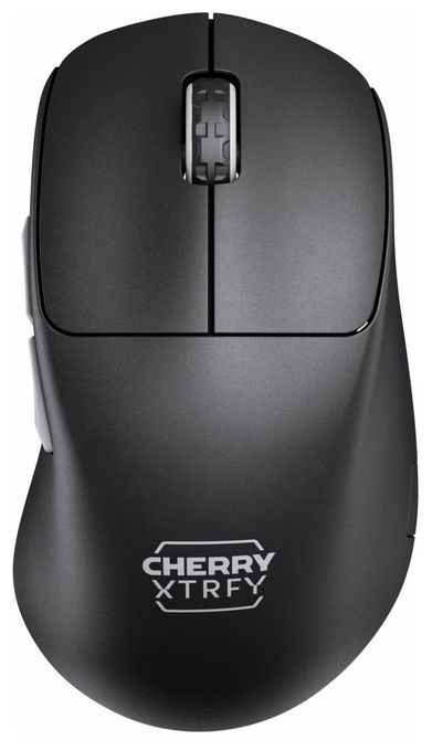 26000 DPI Gaming Maus  M64 Pro Wireless (Schwarz, Silber) 