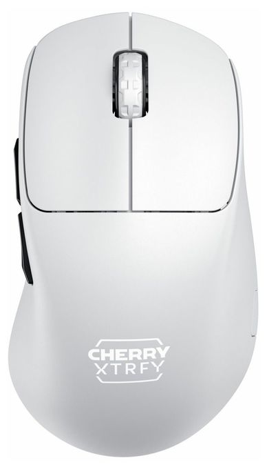 26000 DPI Gaming Maus  M64 Pro Wireless (Schwarz, Weiß) 