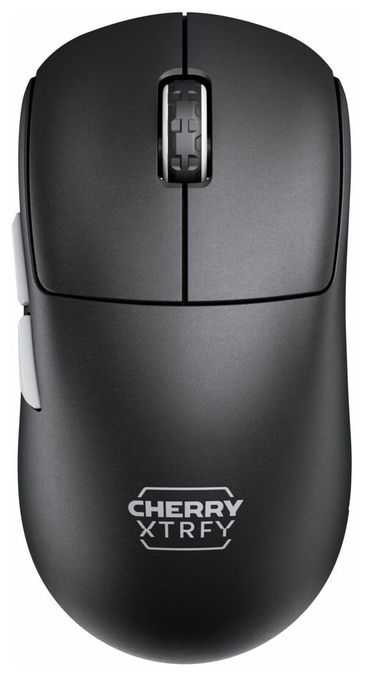 26000 DPI Gaming Maus  M68 Pro Wireless (Schwarz, Silber) 