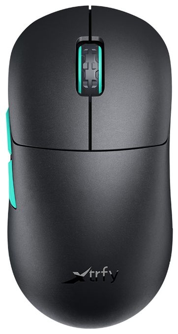 26000 DPI Gaming Maus Optisch  M8 (Schwarz) 
