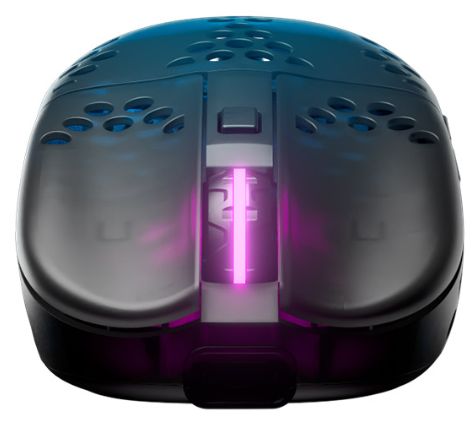 Gaming Maus Optisch  MZ1 RGB (Schwarz) 