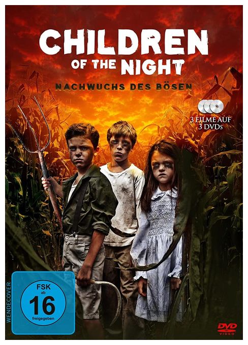 Children of the Night-Nachwuchs des Bösen (DVD) 
