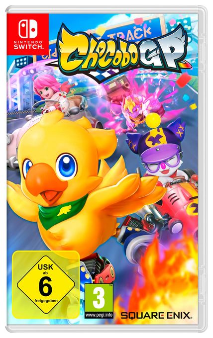 Chocobo GP 