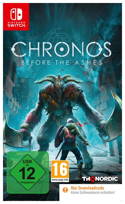 Chronos: Before the Ashes (Nintendo Switch) 