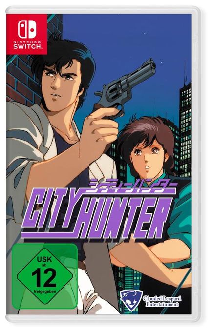 City Hunter (Nintendo Switch) 