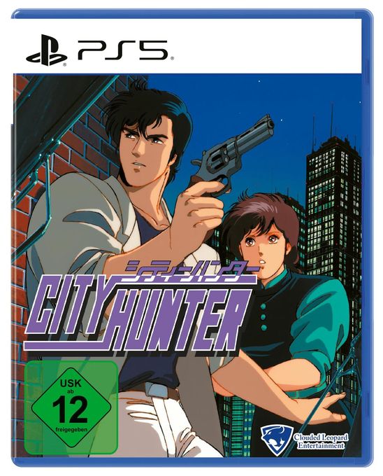 City Hunter (PlayStation 5) 