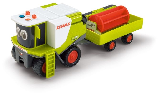 Kids Lexion 780 Mähdrescher + Anhänger 