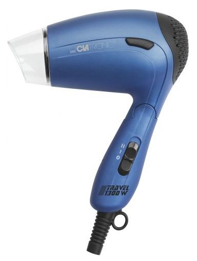 Haartrockner 1300 W  HTD3429 Reise- (Blau) 