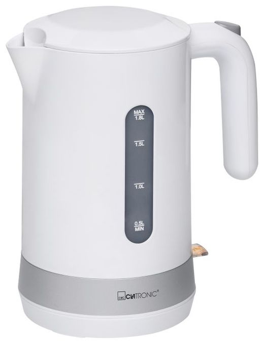 1,8 l Wasserkocher 2200 W  WK3840 (Weiß) 