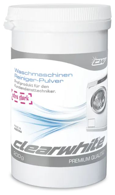 CW35041 Waschmaschinen-Reiniger Pulver 200g 