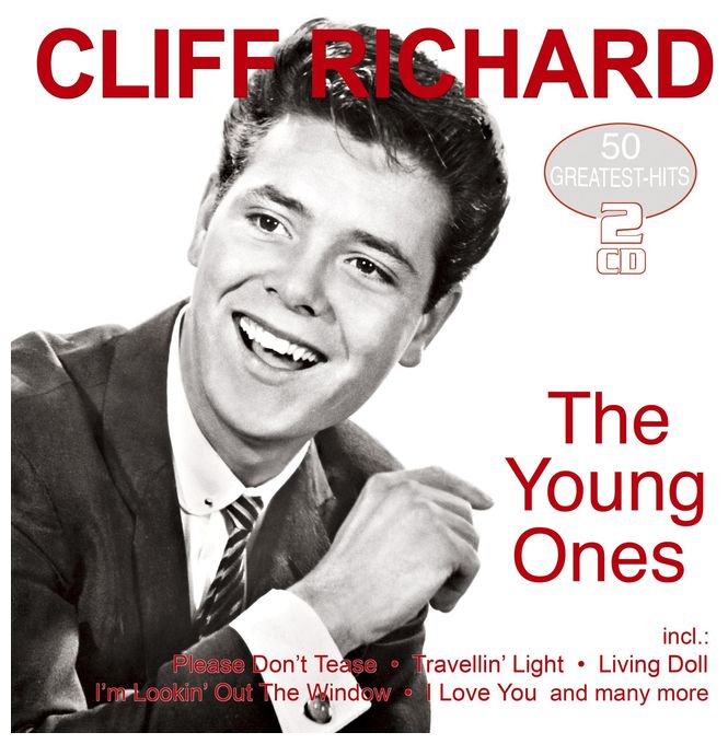 Cliff Richard - The Young Ones-50 Greatest Hits 