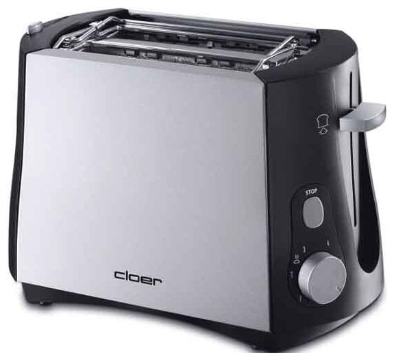 Toaster 825 W 2 Scheibe(n) 3410 