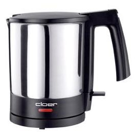 1,5 l Wasserkocher 1800 W  4700 (Schwarz, Edelstahl) 