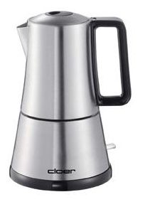 Siebträger Kaffeemaschine 365 W  5928 Espresso-Kocher (Edelstahl) 