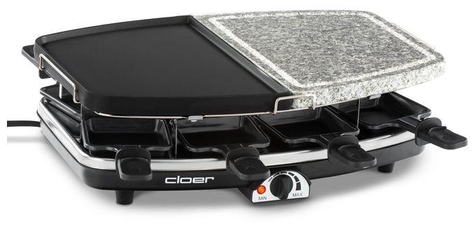1200 W 6435 Raclettgrill 