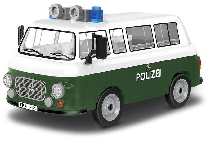 Barkas B1000 Polizei 