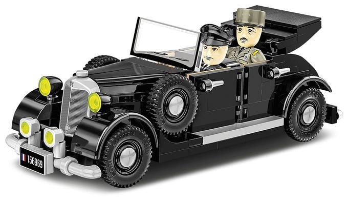 De Gaulle's Horch830BL 