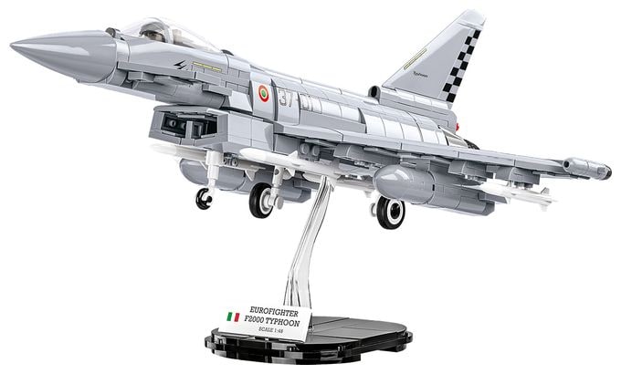 Eurofighter F2000 Typhoon 