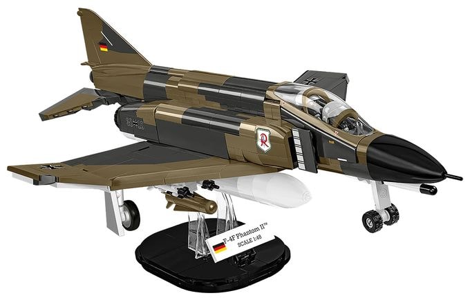 F-4F Phantom II 