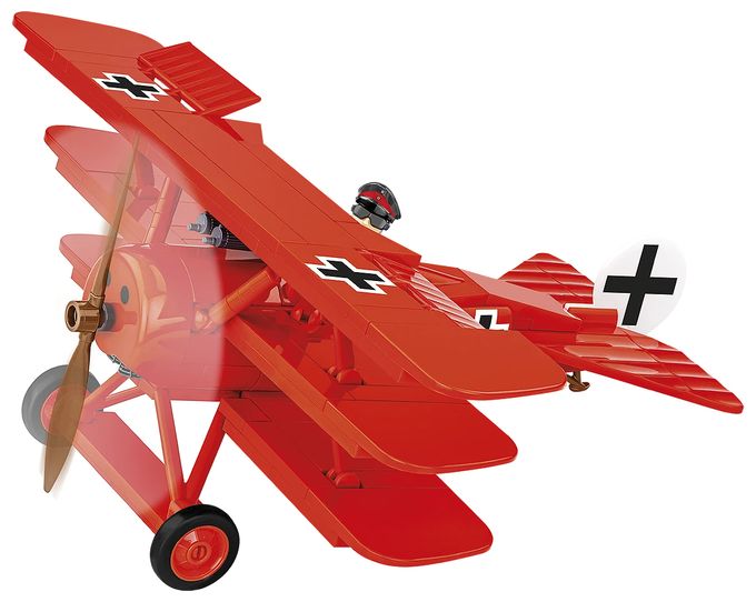 Fokker Dr.1 Red Baron 