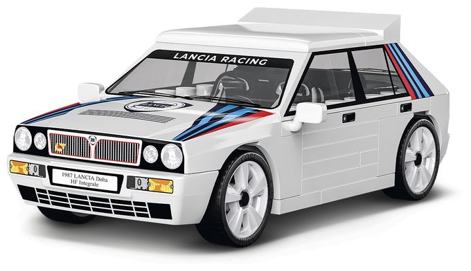 Lancia Delta HF Integrale 