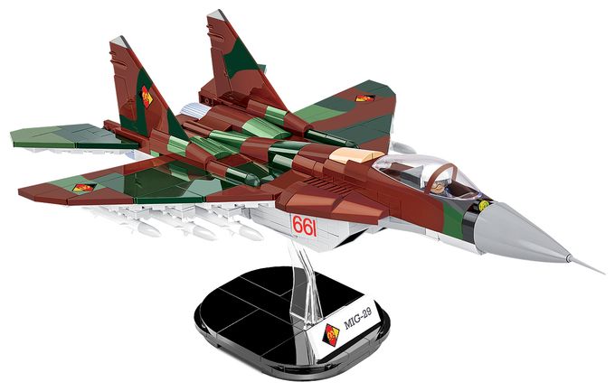 MiG-29 (East Germany) 