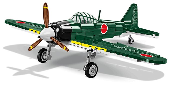 Mitsubishi A6M2 "Zero" 