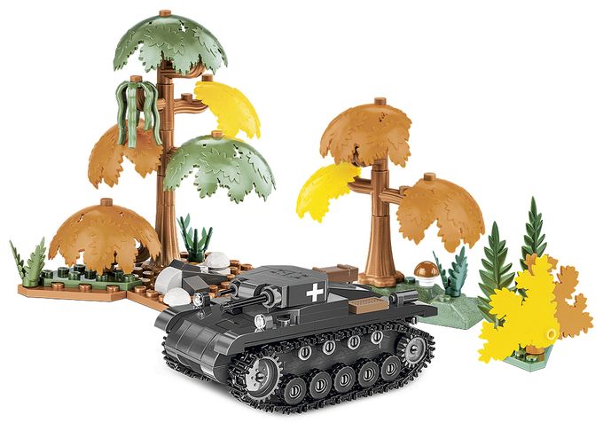 Panzer II Ausf. A 
