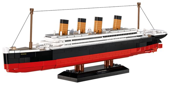 R.M.S. Titanic 