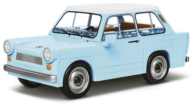 Trabant 601 Deluxe 