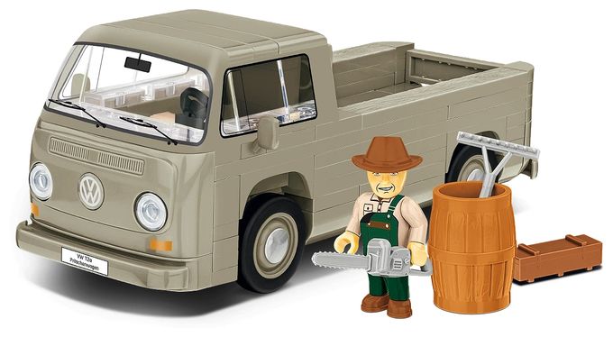 Volkswagen T2a 