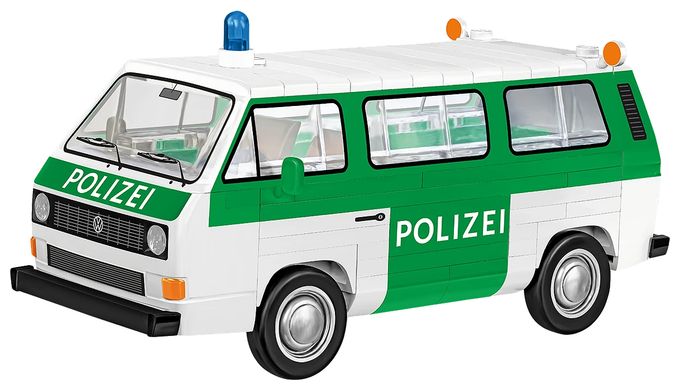 Volkswagen T3 Police 